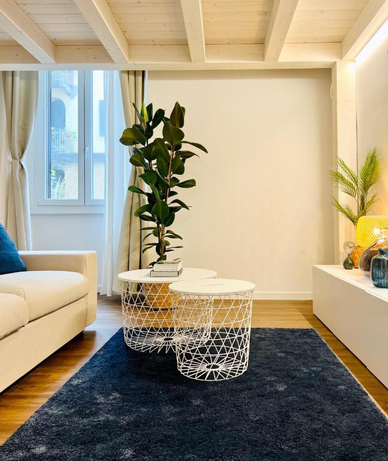 Tarra Luxury Suite Mailand Exterior foto
