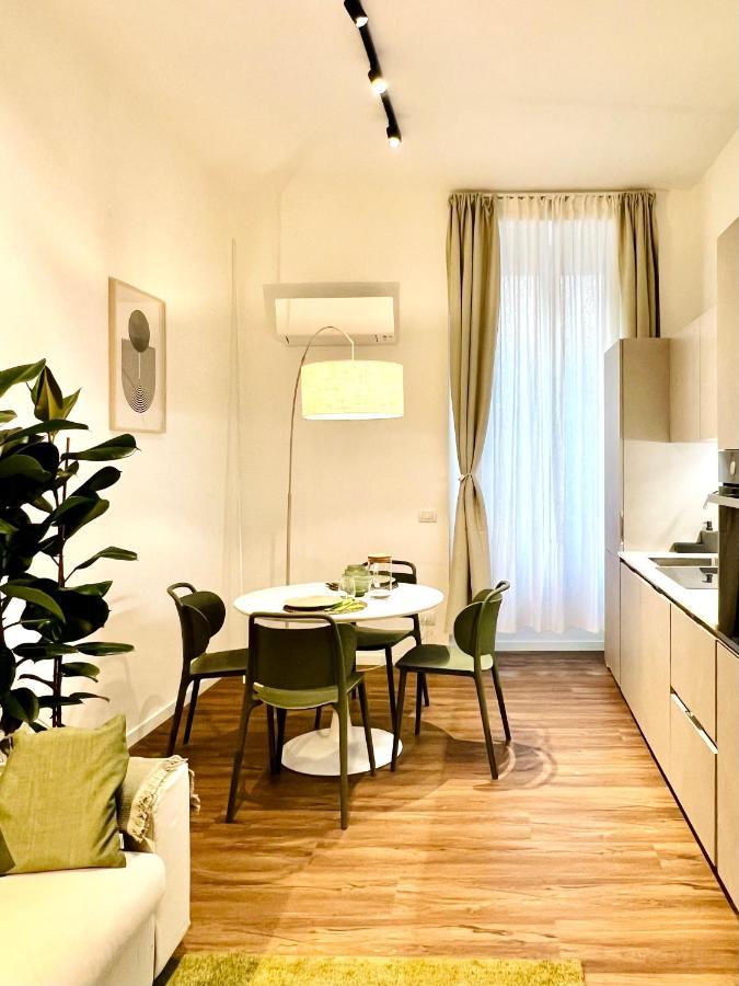 Tarra Luxury Suite Mailand Exterior foto