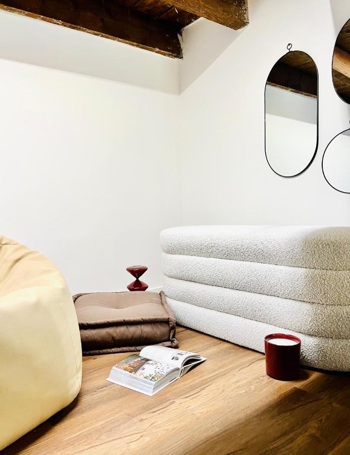 Tarra Luxury Suite Mailand Exterior foto