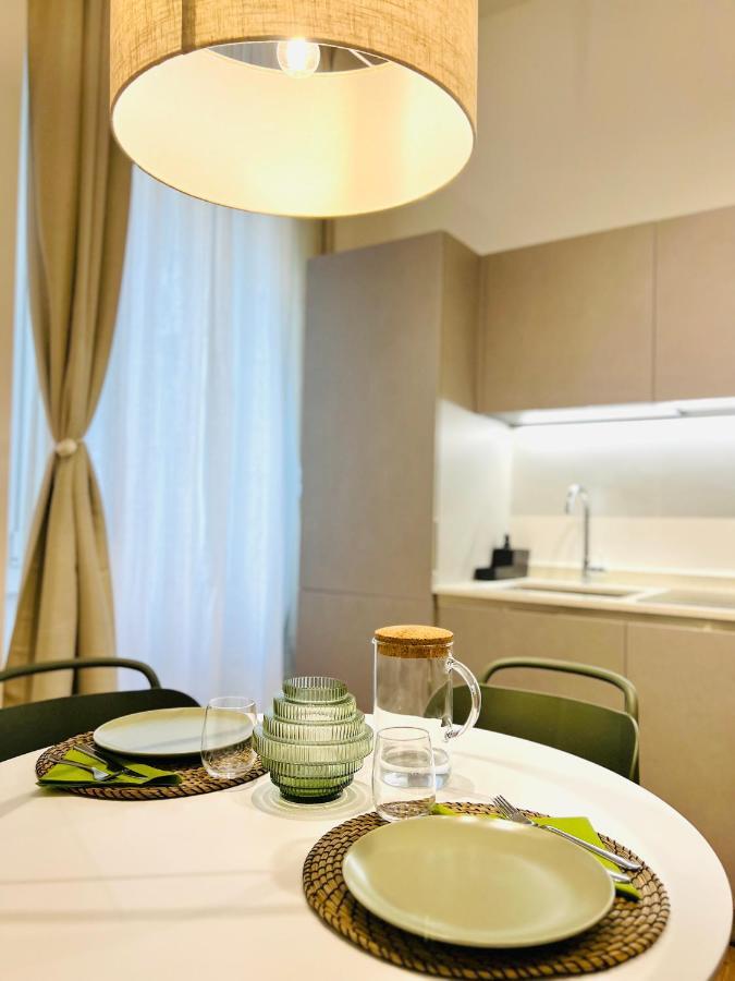 Tarra Luxury Suite Mailand Exterior foto