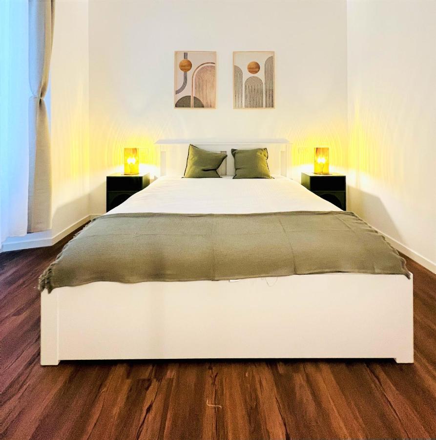 Tarra Luxury Suite Mailand Exterior foto