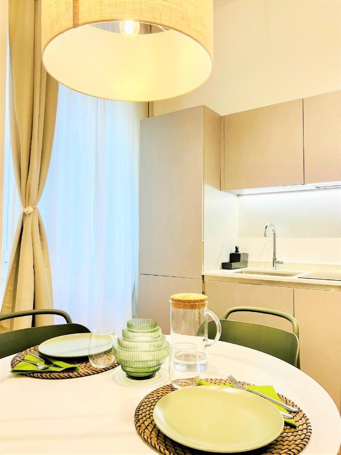 Tarra Luxury Suite Mailand Exterior foto