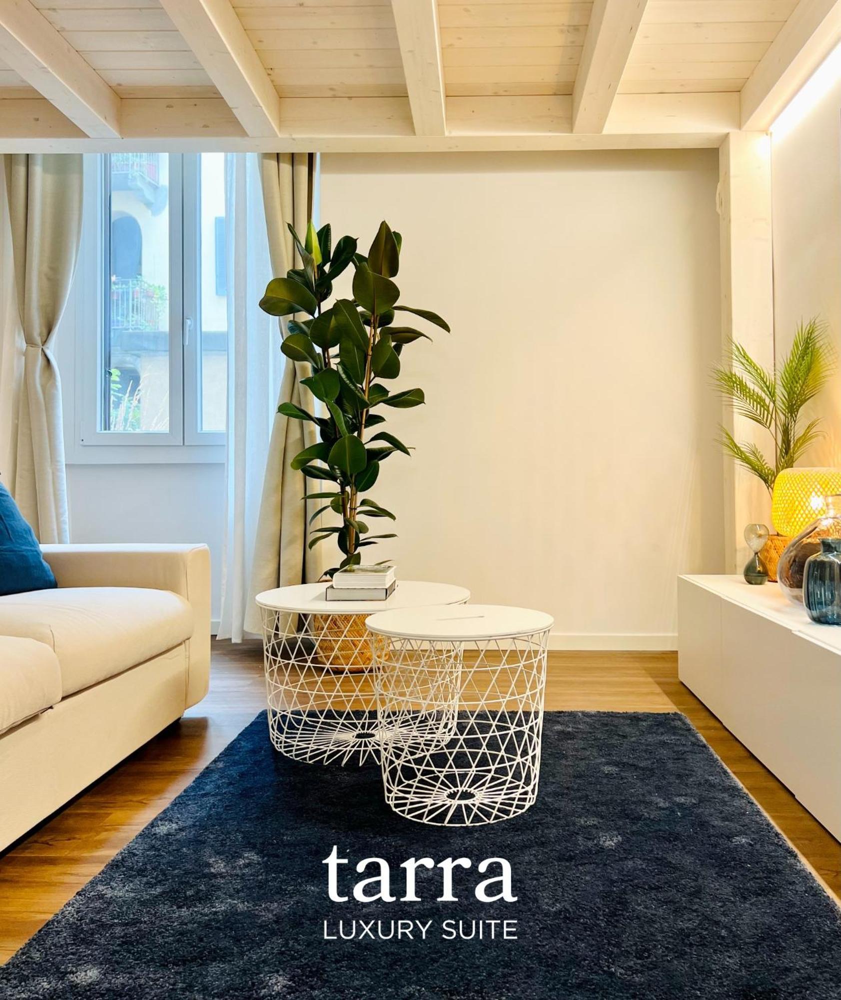 Tarra Luxury Suite Mailand Exterior foto